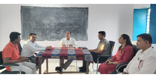 राजकीय डिग्री कॉलेजों के उद्घाटन की तैयारियां तेज, डीएम ने लिया व्यवस्थाओं का जायजा