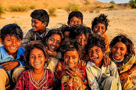 भारत में 2050 तक 35 करोड़ बच्चे होंगे, जलवायु परिवर्तन बनेगा परेशानी का सबब: यूनिसेफ