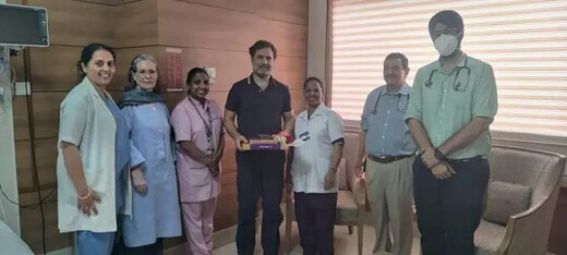 सोनिया गांधी की तबीयत में सुधार, सर गंगाराम अस्पताल से हुईं डिस्चार्ज