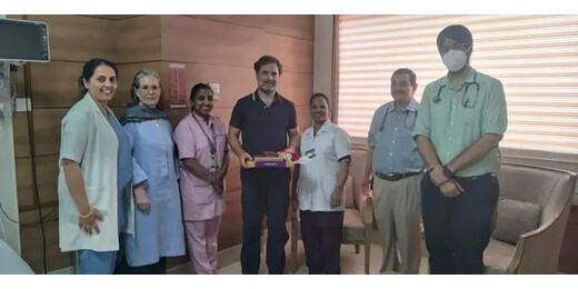 सोनिया गांधी की तबीयत में सुधार, सर गंगाराम अस्पताल से हुईं डिस्चार्ज