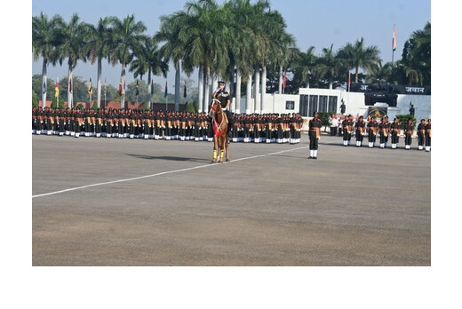 570 अग्निवीरों ने ली देश सेवा की शपथ, भव्य पासिंग आउट परेड ने बढ़ाया देश का गौरव