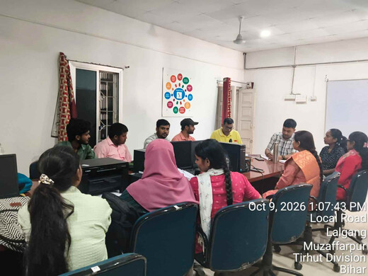 आरडीएस कॉलेज में भारतीय राजनीति पर मंथन, विद्यार्थियों ने समझे लोकतंत्र के विविध आयाम