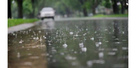 देश के कई हिस्सों में बारिश और ओलावृष्टि के आसार