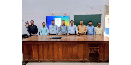 आरडीएस कॉलेज में करियर निर्माण पर परिचर्चा, विशेषज्ञों ने बताए कार्यक्षेत्र में सफलता के तरीके