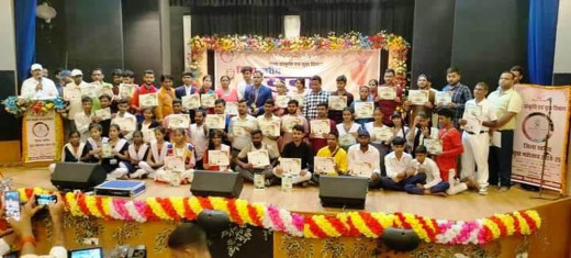 युवा महोत्सव का समापन, 15 प्रतिभागी राज्य स्तर के लिए चयनित