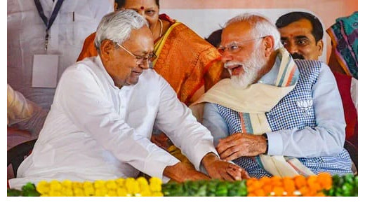 2025 में मोदी सरकार के लिए बिहार चुनाव अहम, तय करेगा देश की राजनीति का भविष्य