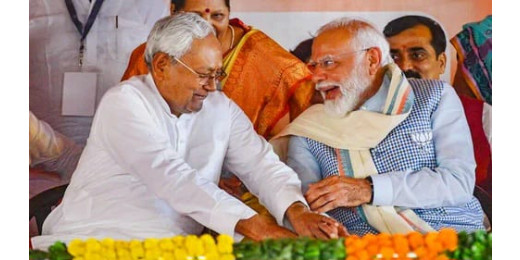 2025 में मोदी सरकार के लिए बिहार चुनाव अहम, तय करेगा देश की राजनीति का भविष्य