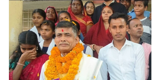 शीतलपुर: जहां एक शिक्षक की विदाई शब्द नहीं, संवेदना बन गई