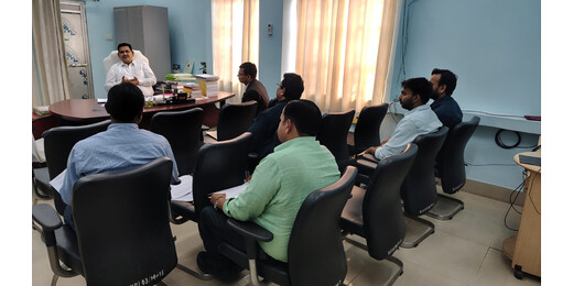 लखीसराय में राष्ट्रीय लोक अदालत को लेकर समन्वय बैठक, सुलहनीय वादों के त्वरित निस्तारण पर जोर