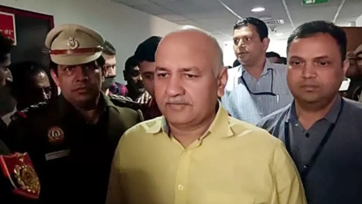 मनीष सिसोदिया की जमानत याचिका पर सुनवाई आज 