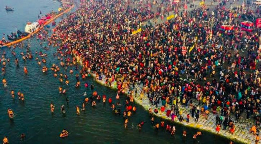 जाने किस साल का महाकुंभ सभी मायनों में बना आदर्श आयोजन