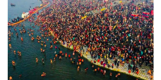 जाने किस साल का महाकुंभ सभी मायनों में बना आदर्श आयोजन