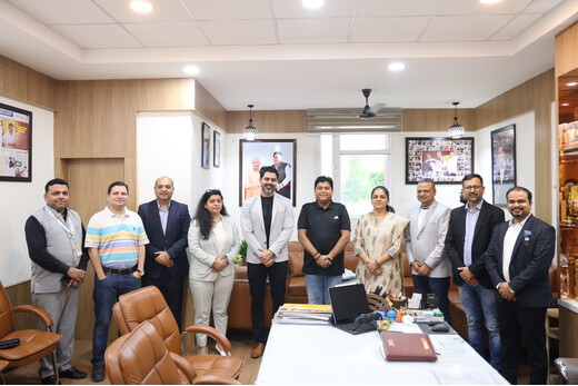 जीएनआईओटी इंस्टीट्यूट ऑफ मैनेजमेंट स्टडीज में भव्य कॉर्पोरेट लीडरशिप कॉन्क्लेव