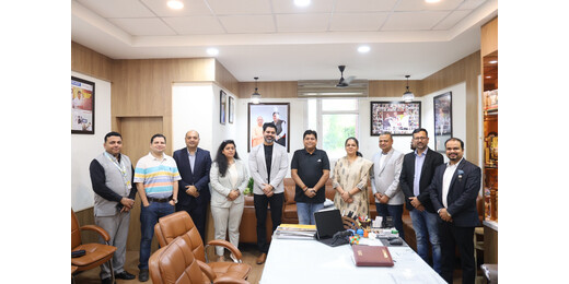 जीएनआईओटी इंस्टीट्यूट ऑफ मैनेजमेंट स्टडीज में भव्य कॉर्पोरेट लीडरशिप कॉन्क्लेव