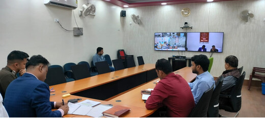 होली पर डीजे व तेज ध्वनि यंत्रों पर पूर्ण प्रतिबंध, मुख्य सचिव ने दिए कड़े निर्देश