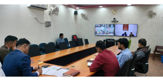 होली पर डीजे व तेज ध्वनि यंत्रों पर पूर्ण प्रतिबंध, मुख्य सचिव ने दिए कड़े निर्देश