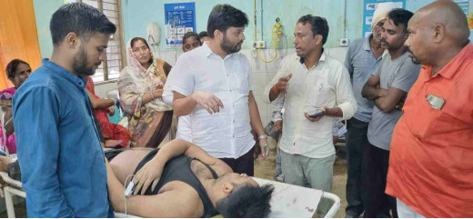 इलाज के अभाव में रेल यात्री की मौत, नशा खुरानी गिरोह का शिकार होने का संदेह