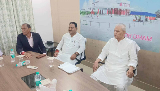 उपमुख्यमंत्री विजेंद्र प्रसाद यादव ने की वाणिज्य-कर विभाग की समीक्षा, कर राजस्व बढ़ाने और कर चोरी रोकने के दिए निर्देश
