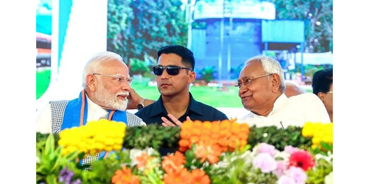 जातिगत जनगणना पर पीएम मोदी को नीतीश का धन्यवाद, राजद पर साधा निशाना 