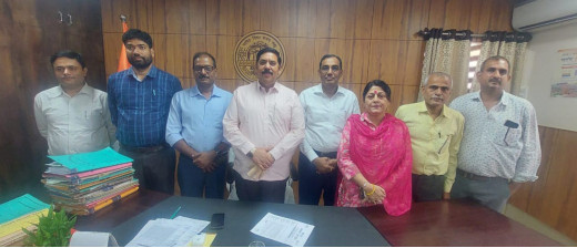 बाबासाहेब भीमराव अंबेडकर बिहार विश्वविद्यालय की भागीदारी में नालंदा ज्ञानकुंभ का आयोजन, निकलेगी विशेष रथ-यात्रा 