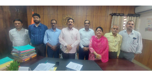 बाबासाहेब भीमराव अंबेडकर बिहार विश्वविद्यालय की भागीदारी में नालंदा ज्ञानकुंभ का आयोजन, निकलेगी विशेष रथ-यात्रा 