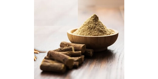 मुलेठी बनी विंटर वंडर हर्ब : खांसी से लेकर पिंपल्स तक हर समस्या में दे रही राहत