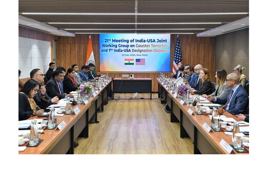 सीमापार आतंकवाद पर भारत-अमेरिका एकजुट, पहलगाम और दिल्ली हमलों की तीखी निंदा