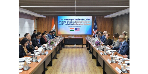 सीमापार आतंकवाद पर भारत-अमेरिका एकजुट, पहलगाम और दिल्ली हमलों की तीखी निंदा