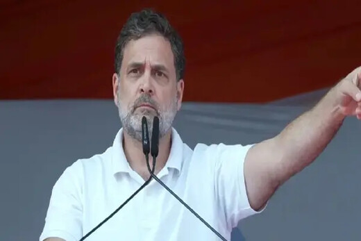 चीन बढ़ता रहा, दिल्ली खामोश रही, राहुल गांधी का सरकार पर सीधा वार