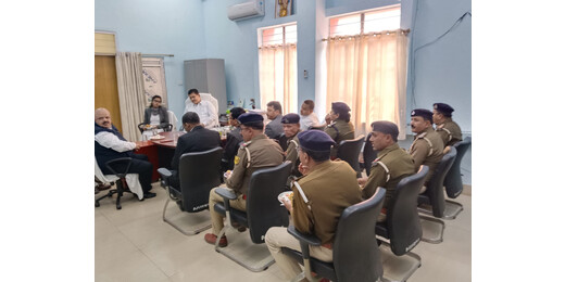 राष्ट्रीय लोक अदालत को लेकर लखीसराय में तैयारी तेज, सुलहनीय वादों के शीघ्र निस्तारण पर जोर