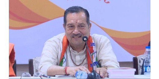 आरएसएस नेता इंद्रेश कुमार ने दिया धर्म परिवर्तन पर बयान