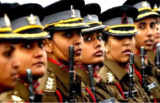 भारतीय सेना में पहली बार 108 महिला अफसर बनेंगी कर्नल, आर्मी बोर्ड गठित