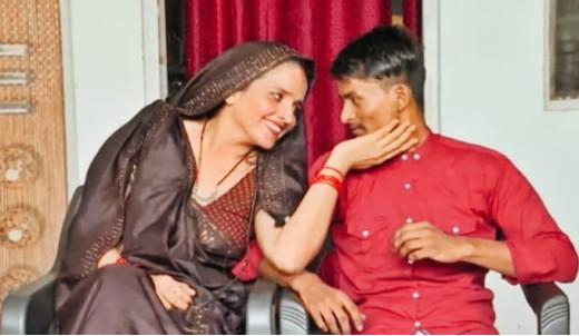 पाकिस्तानी भाभी बनीं मां, सचिन को मिली पहली संतान