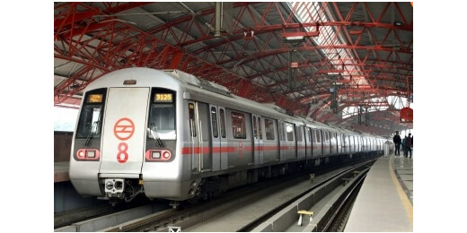 दिल्ली मेट्रो का बढ़ा किराया, आठ साल बाद यात्रियों की जेब पर अतिरिक्त बोझ