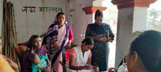 सुरक्षित मातृत्व अभियान को मिली सफलता, जिले में बढ़ा एएनसी जांच का प्रतिशत