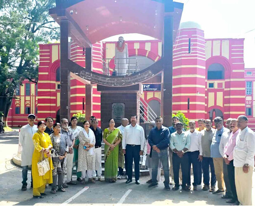 बाबू लंगट सिंह का दूरदर्शी विजन आज भी समाज को दिखा रहा नई राह : प्रो. कनुप्रिया