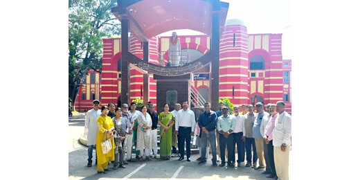 बाबू लंगट सिंह का दूरदर्शी विजन आज भी समाज को दिखा रहा नई राह : प्रो. कनुप्रिया