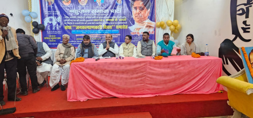 मायावती का मुजफ्फरपुर में मनाया गया 69 वां जन्मदिवस