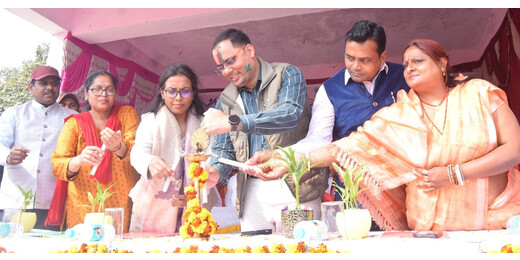 चानन में जीविका का रोजगार सह मार्गदर्शन मेला, 484 अभ्यर्थियों का निबंधन, 213 का चयन