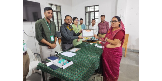 नगर परिषद बड़हिया में सशक्त स्थायी समितियों का चुनाव शांतिपूर्ण संपन्न