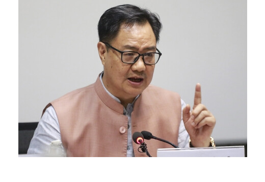 सैयदा हमीद के बयान पर सियासी घमासान, किरेन रिजिजू बोले– मानवता के नाम पर कर रहे गुमराह
