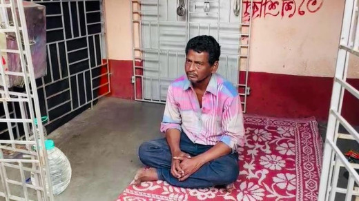 स्वास्थ्य महकमे में धाक जमाने वाले बंगाल के बीजेपी नेता खा रहे दर दर की ठोकरें