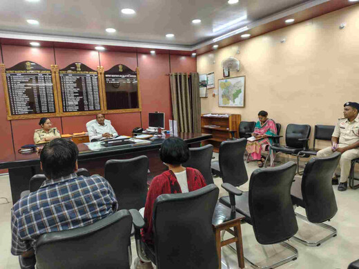 एनसीओआरडी बैठक में मादक पदार्थों की रोकथाम को लेकर बनी रणनीति