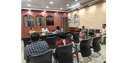 एनसीओआरडी बैठक में मादक पदार्थों की रोकथाम को लेकर बनी रणनीति