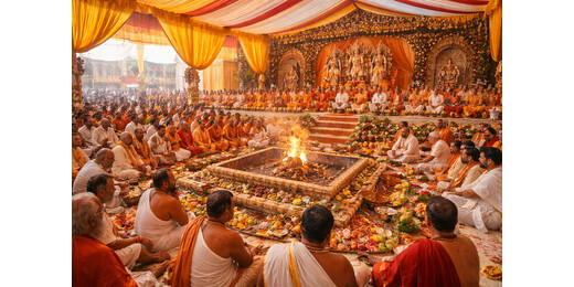 जयपुर में अखिल भारतीय मठ-पीठाधीश्वर समागम एवं शास्त्र संरक्षण समारोह 27 फरवरी को आयोजित 