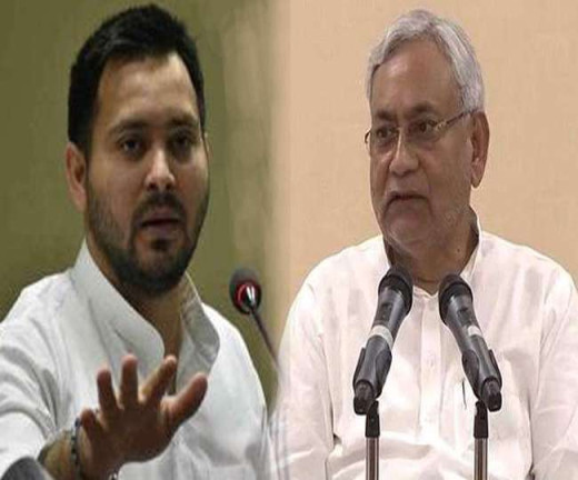 बिहार विधानसभा चुनाव की आहट: नीतीश कुमार और तेजस्वी यादव के बीच वार-पलटवार तेज