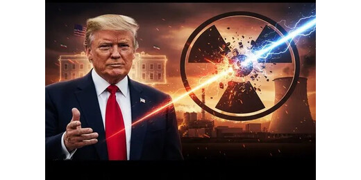 ट्रंप का दावा : ऑपरेशन मिडनाइट हैमर से किया ईरान का परमाणु कार्यक्रम नष्ट