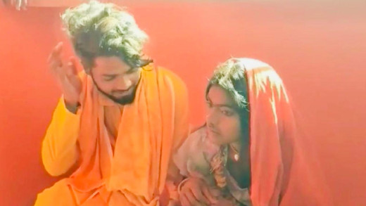 होली खेलने गया था भईया के ससुराल, भईया की साली की भर दी मांग