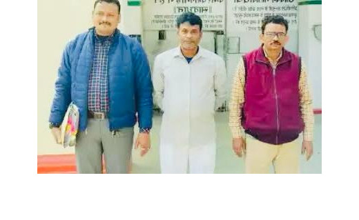 17 साल से भारत की जेल में बंद पाकिस्तानी कैदी रिहा, इस रास्ते जाएगा पाकिस्तान 
