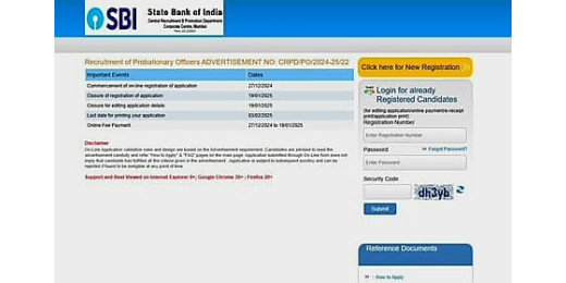 SBI PO Vacancy 2024: आवेदन की अंतिम तिथि बढ़ी, जानें पूरी डिटेल्स
